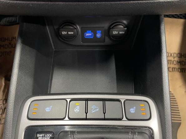 Hyundai Creta I с пробегом 2019 года, цена 1 598 500 рублей, 181926 км, внедорожник, Автокод Объявления