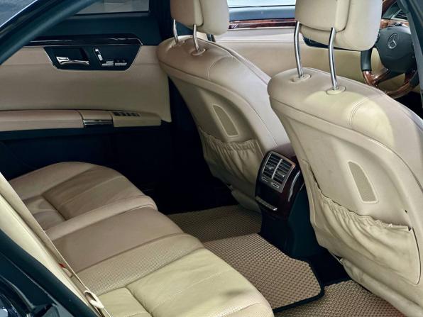 Mercedes-Benz S-Класс V (W221) с пробегом 2008 года, цена 1 474 900 рублей, 202924 км, седан, Автокод Объявления
