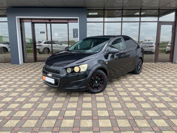 Chevrolet Aveo II с пробегом 2012 года, цена 740 000 рублей, 143000 км, седан, Автокод Объявления