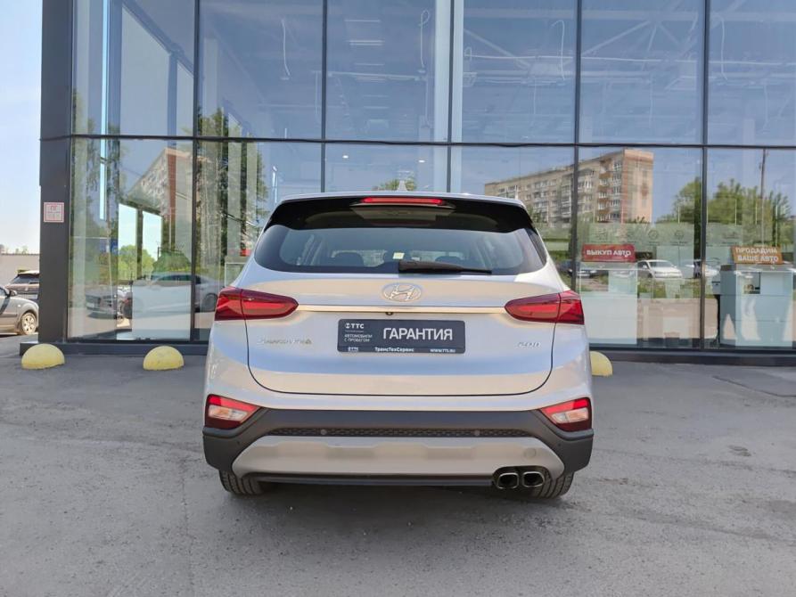 Hyundai Santa Fe IV Ижевск  - изображение 7