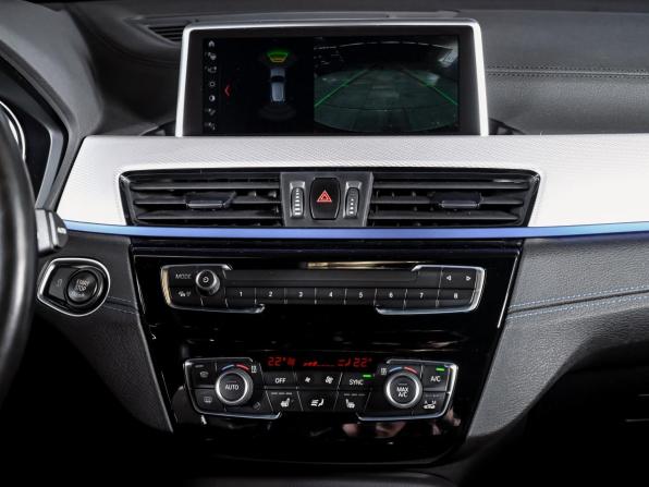 BMW X2 I (F39) с пробегом 2021 года, цена 3 850 000 рублей, 66395 км, внедорожник, Автокод Объявления