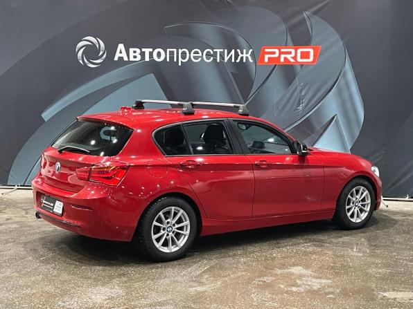 BMW 1 серии II (F20/F21) Рестайлинг 2 с пробегом 2018 года, цена 1 494 000 рублей, 196000 км, хэтчбек, Автокод Объявления