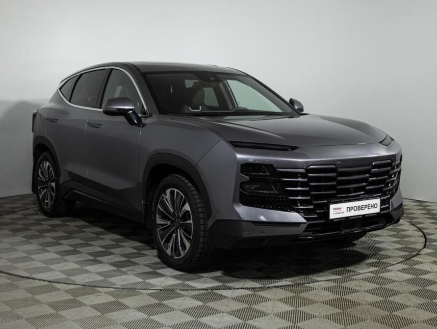 JETOUR DASHING I Санкт-Петербург  - изображение 3