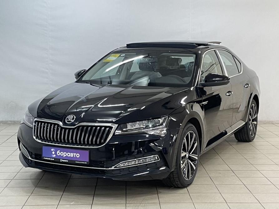 Skoda Superb III Рестайлинг Воронеж  - изображение 1