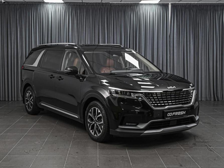 Kia Carnival IV Ставрополь  - изображение 1