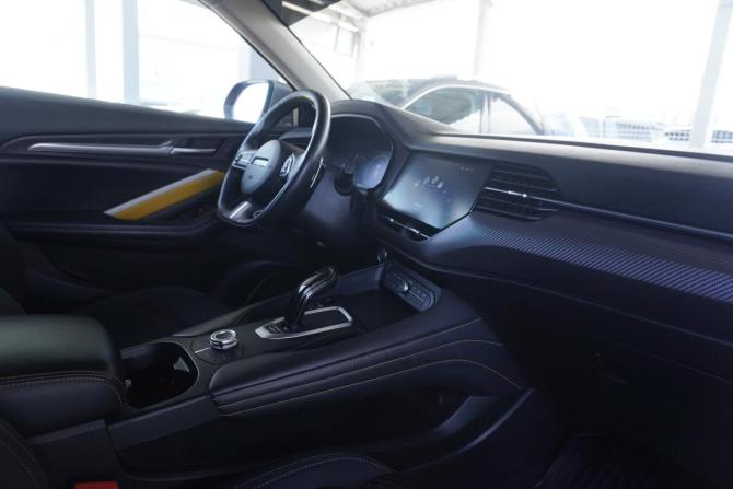 Haval F7x I с пробегом 2020 года, цена 1 675 000 рублей, 123805 км, внедорожник, Автокод Объявления