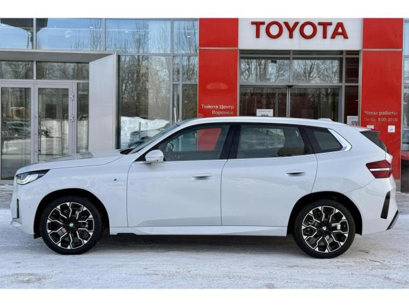 BMW X3 IV (G45/G48) с пробегом 2025 года, цена 6 785 000 рублей, 44 км, внедорожник, Автокод Объявления