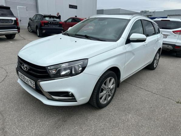 Lada (ВАЗ) Vesta I с пробегом 2020 года, цена 1 155 000 рублей, 83666 км, универсал, Автокод Объявления