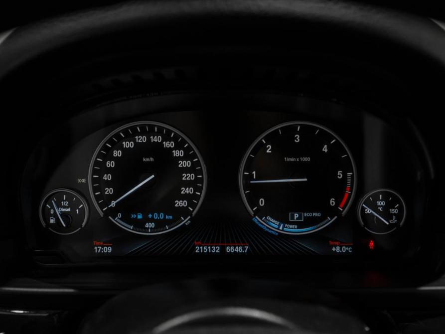 BMW 5 серии VI (F10/F11/F07) Рестайлинг Москва  - изображение 10