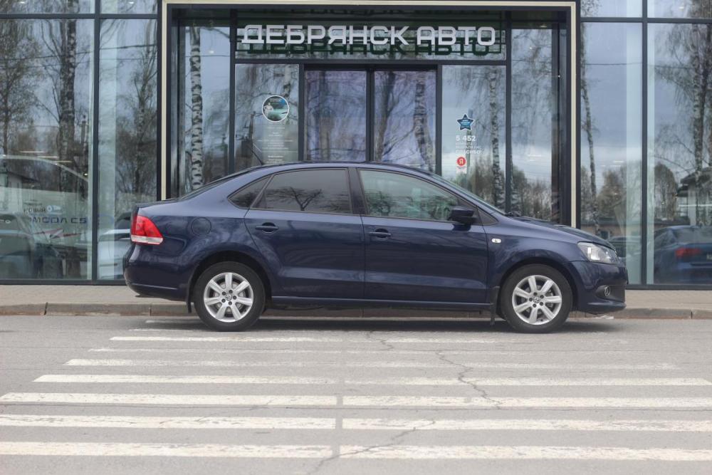Volkswagen Polo V Брянск  - изображение 4