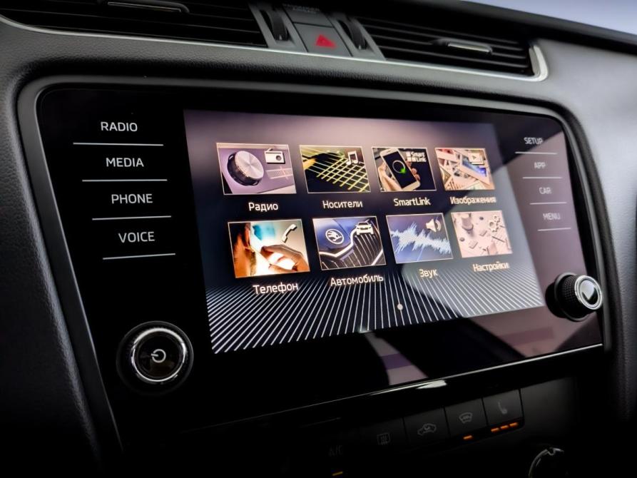 Skoda Octavia III (A7) Рестайлинг Москва  - изображение 29