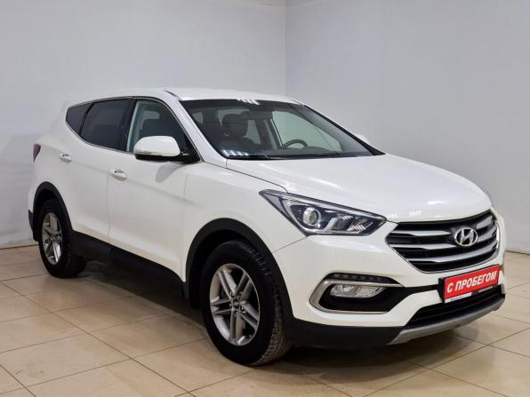 Hyundai Santa Fe III Рестайлинг с пробегом 2017 года, цена 2 180 000 рублей, 196569 км, внедорожник, Автокод Объявления