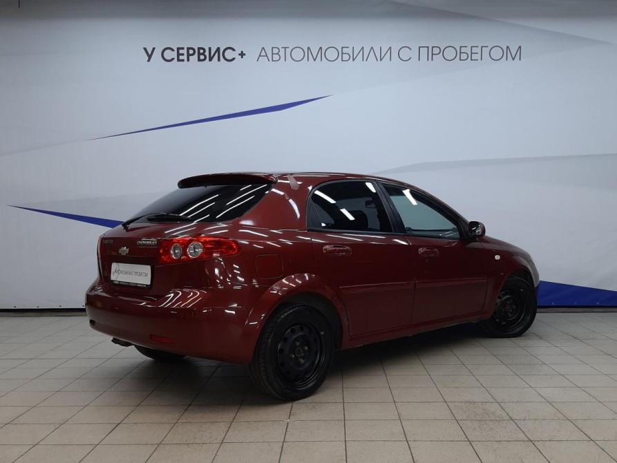 Chevrolet Lacetti I Москва  - изображение 3