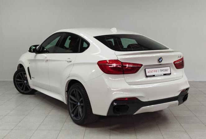 BMW X6 II (F16) с пробегом 2017 года, цена 4 258 000 рублей, 95862 км, внедорожник, Автокод Объявления