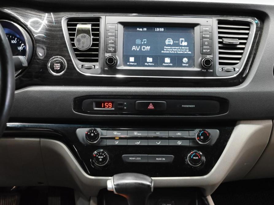 Kia Carnival III Екатеринбург  - изображение 16
