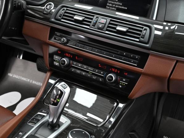 BMW 5 серии VI (F10/F11/F07) Рестайлинг с пробегом 2016 года, цена 2 199 000 рублей, 217000 км, седан, Автокод Объявления