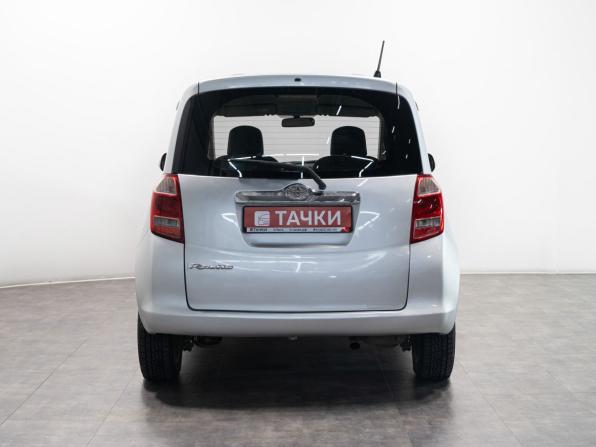 Toyota Ractis I с пробегом 2007 года, цена 695 000 рублей, 204639 км, хэтчбек, Автокод Объявления
