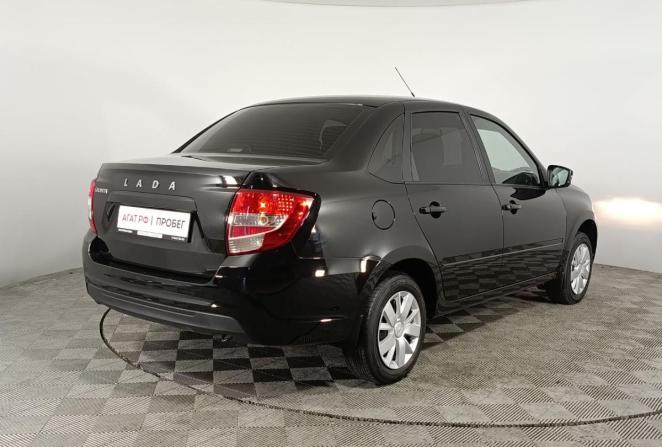 Lada (ВАЗ) Granta I Рестайлинг с пробегом 2022 года, цена 770 000 рублей, 59025 км, седан, Автокод Объявления