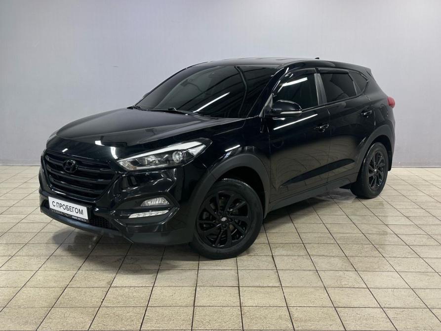 Hyundai Tucson III Уфа  - изображение 1