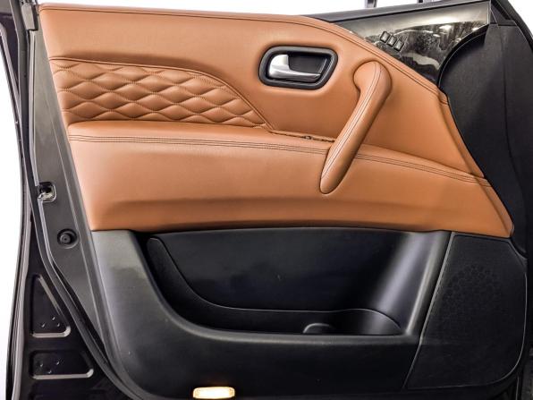 Infiniti QX80 I Рестайлинг 2 с пробегом 2019 года, цена 4 600 000 рублей, 137428 км, внедорожник, Автокод Объявления