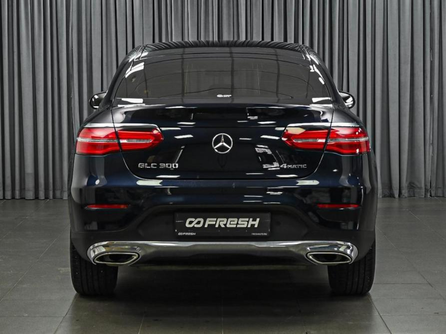 Mercedes-Benz GLC Coupe I (C253) Ставрополь  - изображение 4
