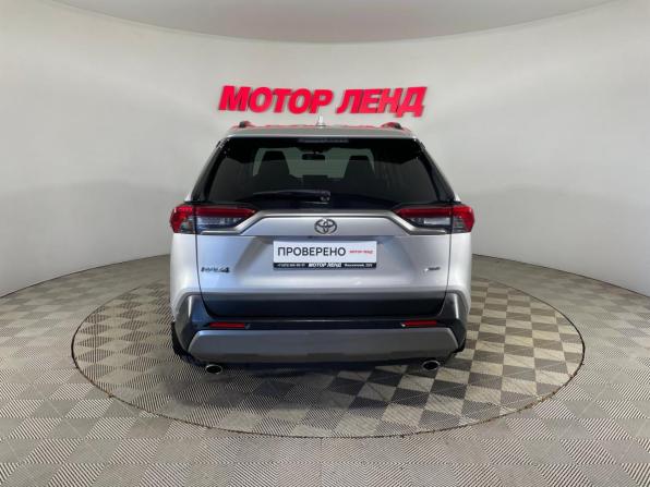 Toyota RAV4 V (XA50) с пробегом 2019 года, цена 2 499 000 рублей, 187815 км, внедорожник, Автокод Объявления