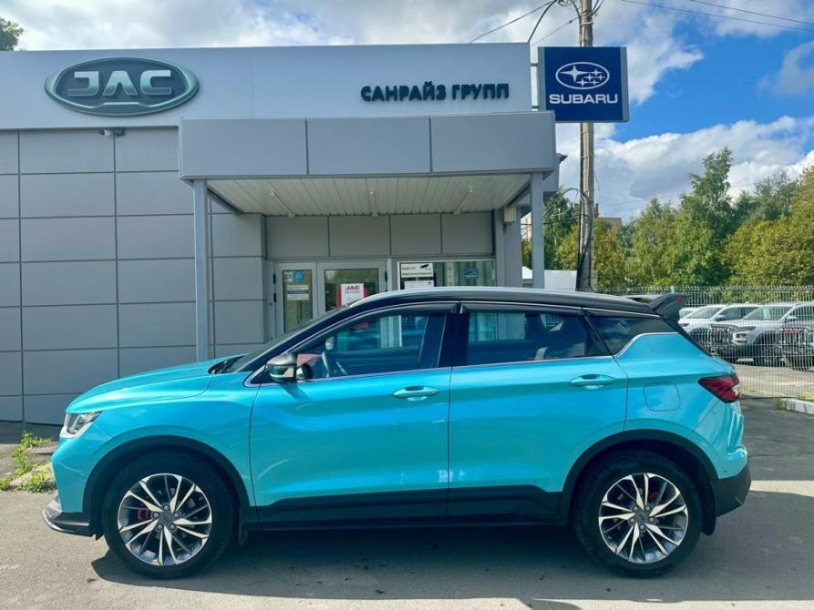 Geely Coolray I Петрозаводск  - изображение 3