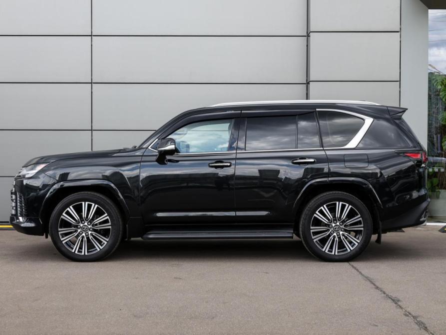 Lexus LX IV Москва  - изображение 9
