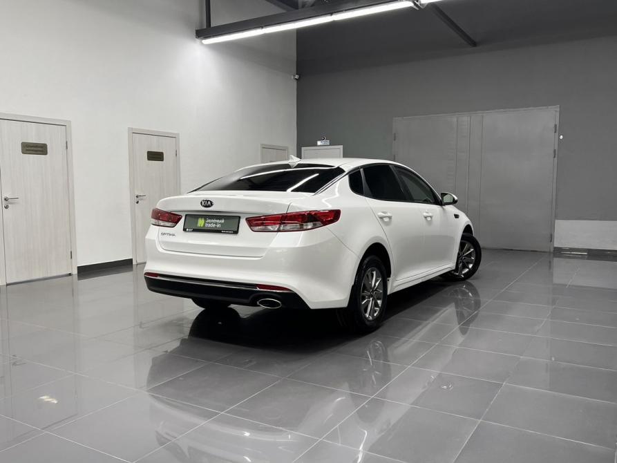 Kia Optima IV Тверь  - изображение 2