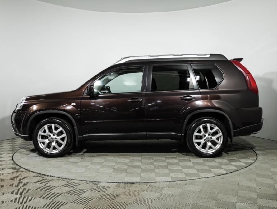 Nissan X-Trail II Рестайлинг Санкт-Петербург  - изображение 9