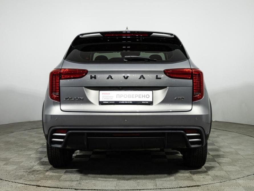 Haval Jolion I Рестайлинг Санкт-Петербург  - изображение 7