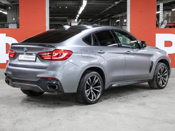 BMW X6 II (F16) с пробегом 2017 года, цена 3 848 000 рублей, 147000 км, внедорожник, Автокод Объявления