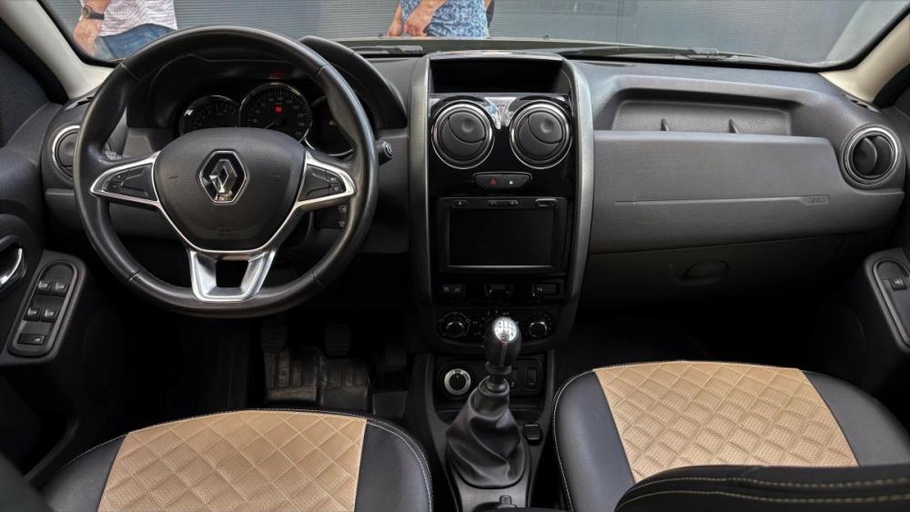 Renault Duster I Рестайлинг Брянск  - изображение 8