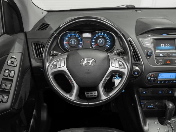 Hyundai ix35 I Рестайлинг с пробегом 2015 года, цена 1 445 000 рублей, 144449 км, внедорожник, Автокод Объявления
