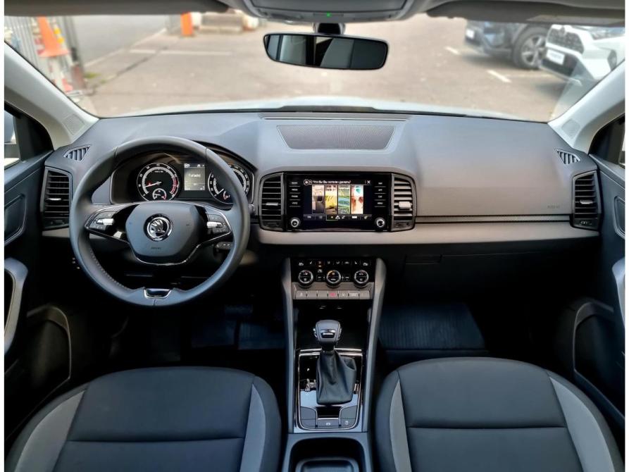 Skoda Karoq I Москва  - изображение 20