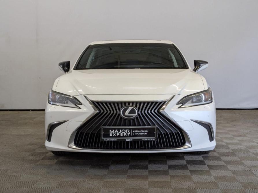 Lexus ES VII Москва  - изображение 2