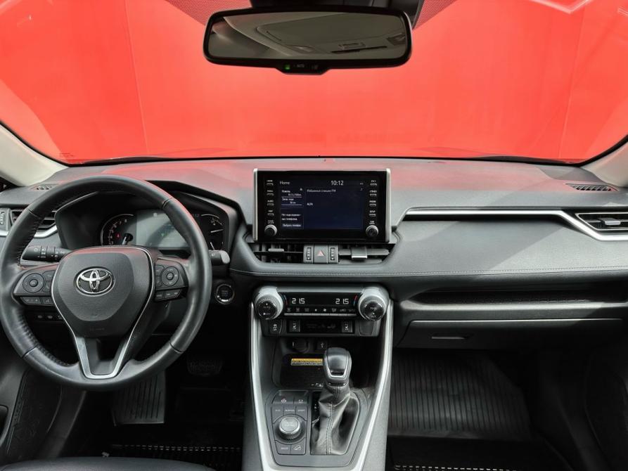 Toyota RAV4 V (XA50) Пермь  - изображение 13