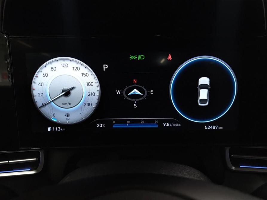 Hyundai Elantra VII (CN7) Казань  - изображение 16