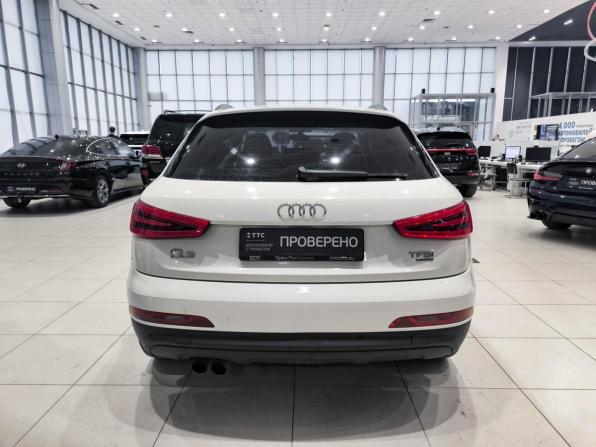Audi Q3 I (8U) с пробегом 2012 года, цена 1 450 000 рублей, 199687 км, внедорожник, Автокод Объявления