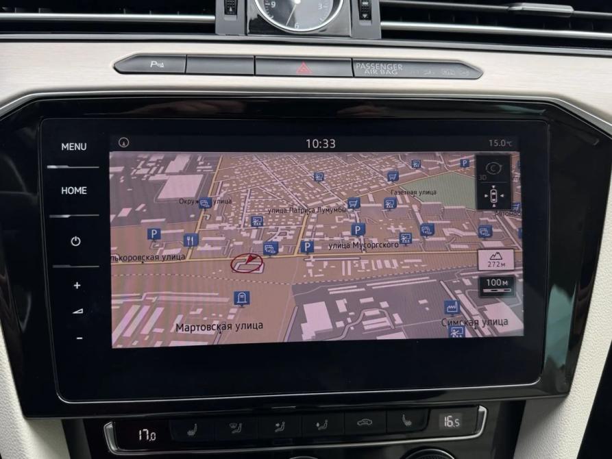 Volkswagen Passat B8 Екатеринбург  - изображение 24