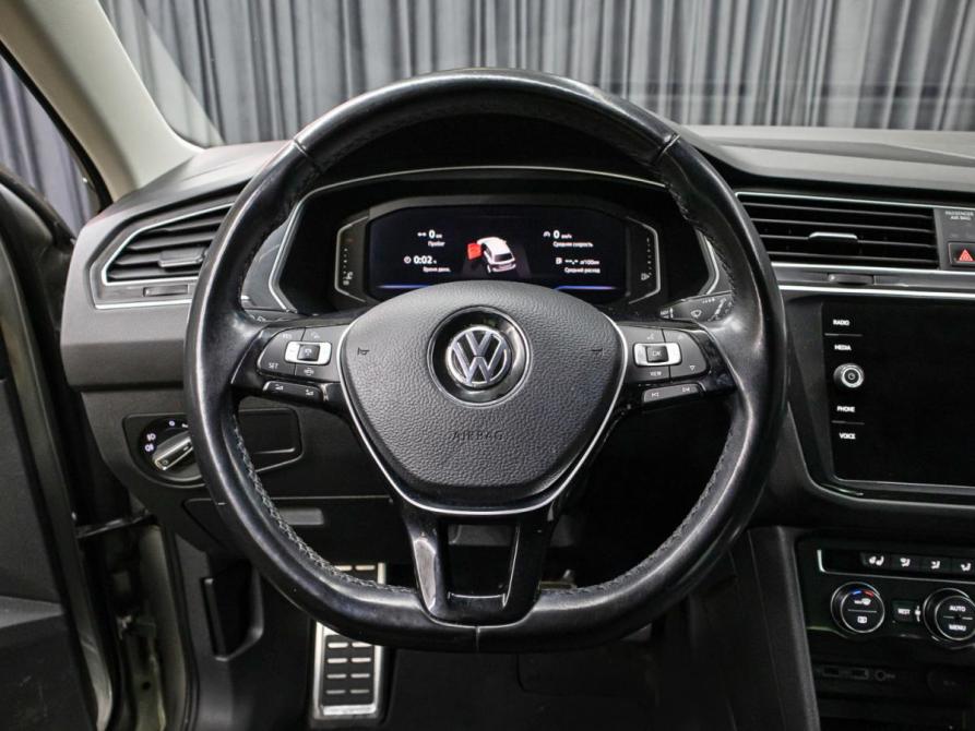 Volkswagen Tiguan II Москва  - изображение 17