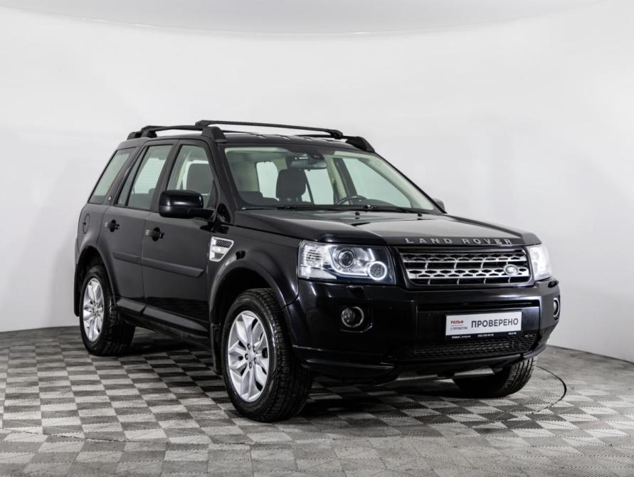 Land Rover Freelander II Рестайлинг 2 Санкт-Петербург  - изображение 3
