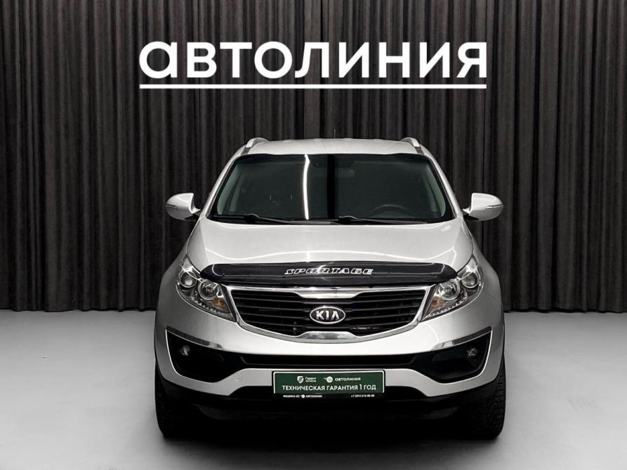 Kia Sportage III Красноярск  - изображение 3