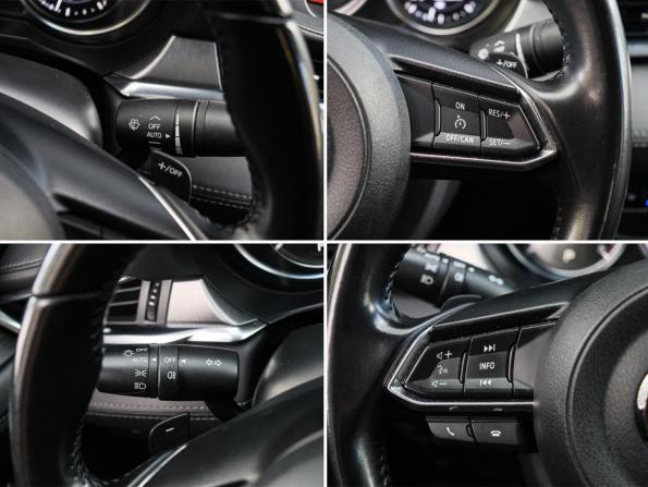 Mazda 6 III (GJ) Рестайлинг 2 с пробегом 2021 года, цена 2 500 000 рублей, 64912 км, седан, Автокод Объявления