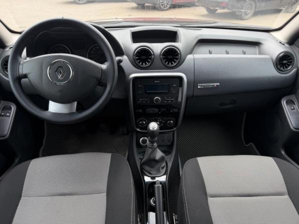 Renault Duster I с пробегом 2012 года, цена 810 000 рублей, 204670 км, внедорожник, Автокод Объявления