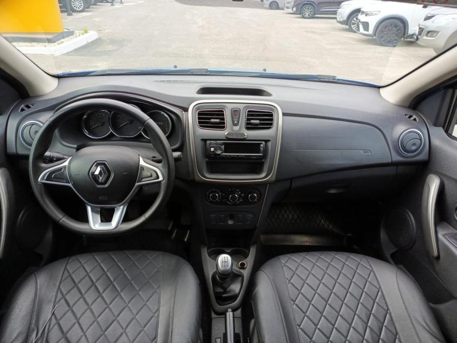 Renault Logan II Рестайлинг Йошкар-Ола  - изображение 17