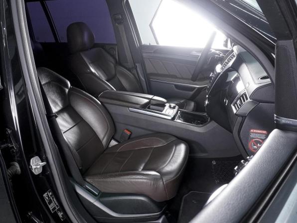 Mercedes-Benz GL-Класс II (X166) с пробегом 2014 года, цена 3 000 000 рублей, 183709 км, внедорожник, Автокод Объявления
