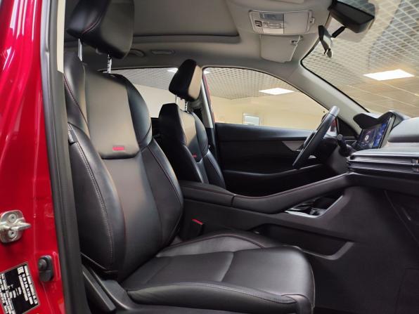 Changan CS35 Plus I Рестайлинг с пробегом 2022 года, цена 1 650 000 рублей, 101283 км, внедорожник, Автокод Объявления