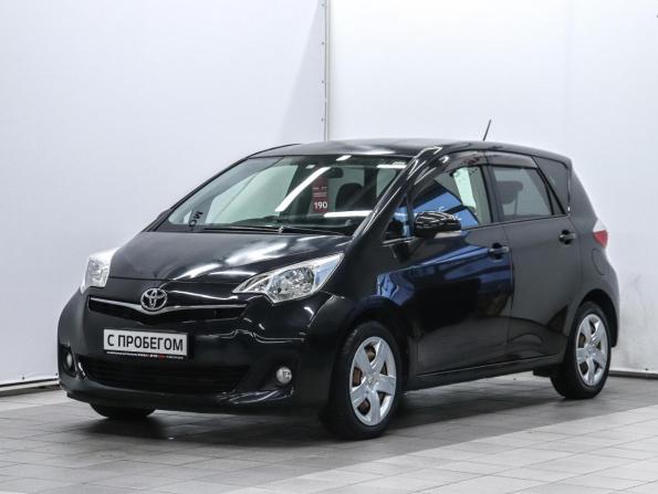 Toyota Ractis II с пробегом 2011 года, цена 790 000 рублей, 92260 км, хэтчбек, Автокод Объявления