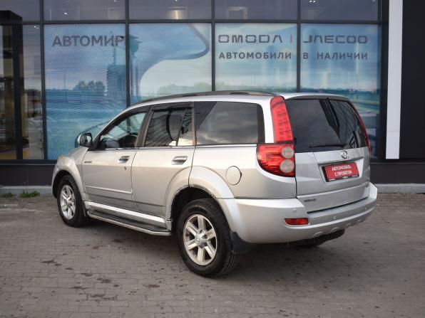 Great Wall Hover H5 с пробегом 2012 года, цена 530 000 рублей, 159649 км, внедорожник, Автокод Объявления
